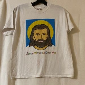 💫 Hanes Youth Large T Shirt